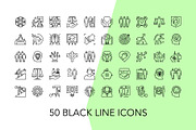 200 Core Values Icon Set, an Icon by Genestro Shop (Thumbnail 2 of 5)