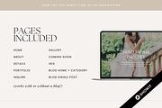 Showit Website Template | Photo, a Websites & App Template by Rosetta Lane Design (Thumbnail 6 of 10)