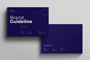 Brand Guidelines Template Landscape, a Brochure Template by E-Type (Thumbnail 7 of 7)