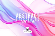 Abstract background wave style, a Graphic by TukTuk Design (Thumbnail 1 of 10)