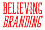 Bondie Slab Distort, a Slab Serif Font by Craft Supply Co. (Thumbnail 2 of 8)