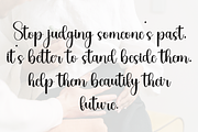 Fresh type ink studio,calligraphy fo, a Handwritten Font by FreshTypeINK (Thumbnail 2 of 8)