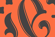 Decoro, a Serif Font by muccaTypo (Thumbnail 3 of 4)