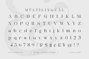 Great Future - Modern Font, a Serif Font by Viswal Studio (Thumbnail 4 of 5)