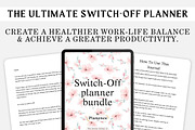 The Ultimate Mental Health Workbooks, a Print Template by Planence (Thumbnail 24 of 28)