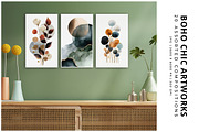 Boho Chic Artworks, a Decorative Illustration by Digital Art Creations (Thumbnail 3 of 6)