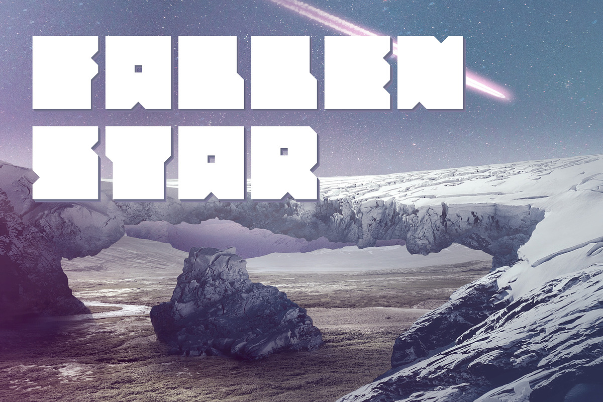 Mistry Box - Boldest Display Font preview 5