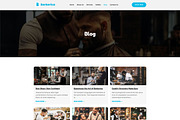 Barberica - Hair Salon Elementor Kit, a WordPress Template by Techeshta Solutions (Thumbnail 6 of 6)
