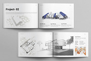 Architect Portfolio Landscape, a Brochure Template by E-Type (Thumbnail 5 of 7)