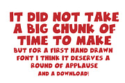 Big BundleSimbo Fonts, a Handwritten Font by Supersimbo © (Thumbnail 2 of 15)