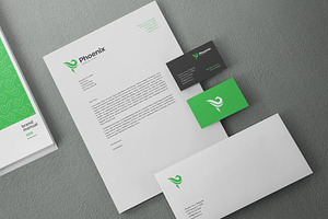 Stationery / Branding Mockup