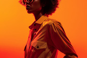 109 Fashion models in sunglasses, a Beauty & Fashion Photo by Handmadefont (Thumbnail 109 of 113)