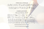 Autography | Script Font, a Handwritten Font by Scratchones (Thumbnail 7 of 8)
