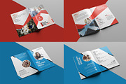 20 Bi-fold Brochure Template Bundle, a Brochure Template by Pixelpick (Thumbnail 6 of 11)