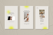Gorgeous - Instagram Stories & Post, a Social Media Template by Creatchees.std (Thumbnail 3 of 6)