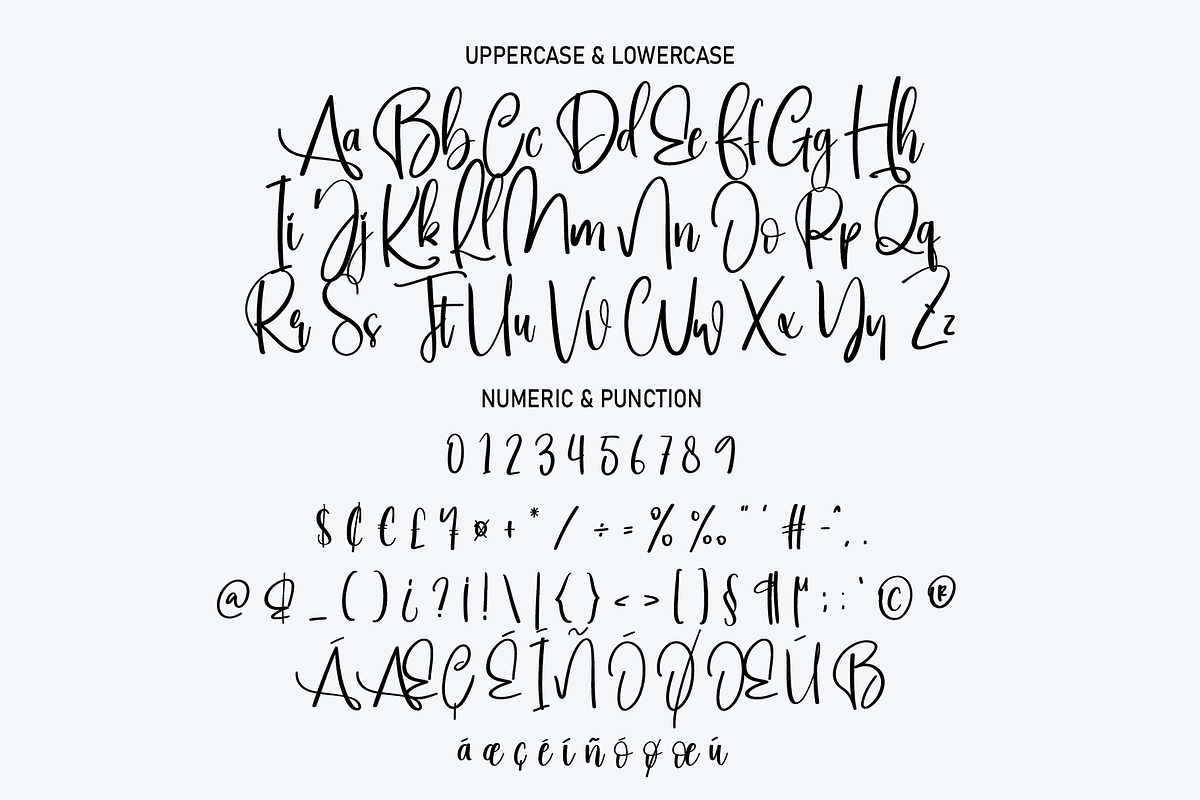 Stay Work | Script Font, a Script Font by Scratchones (Photo 2 of 8)