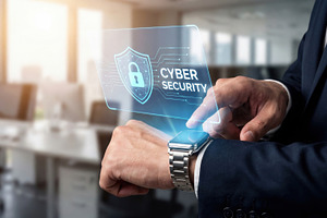 Cyber security interface, a Technology Photo by Shootdiem