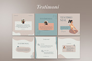 Yoga Instagram | CANVA Template, a Social Media Template by Azruca (Thumbnail 10 of 17)