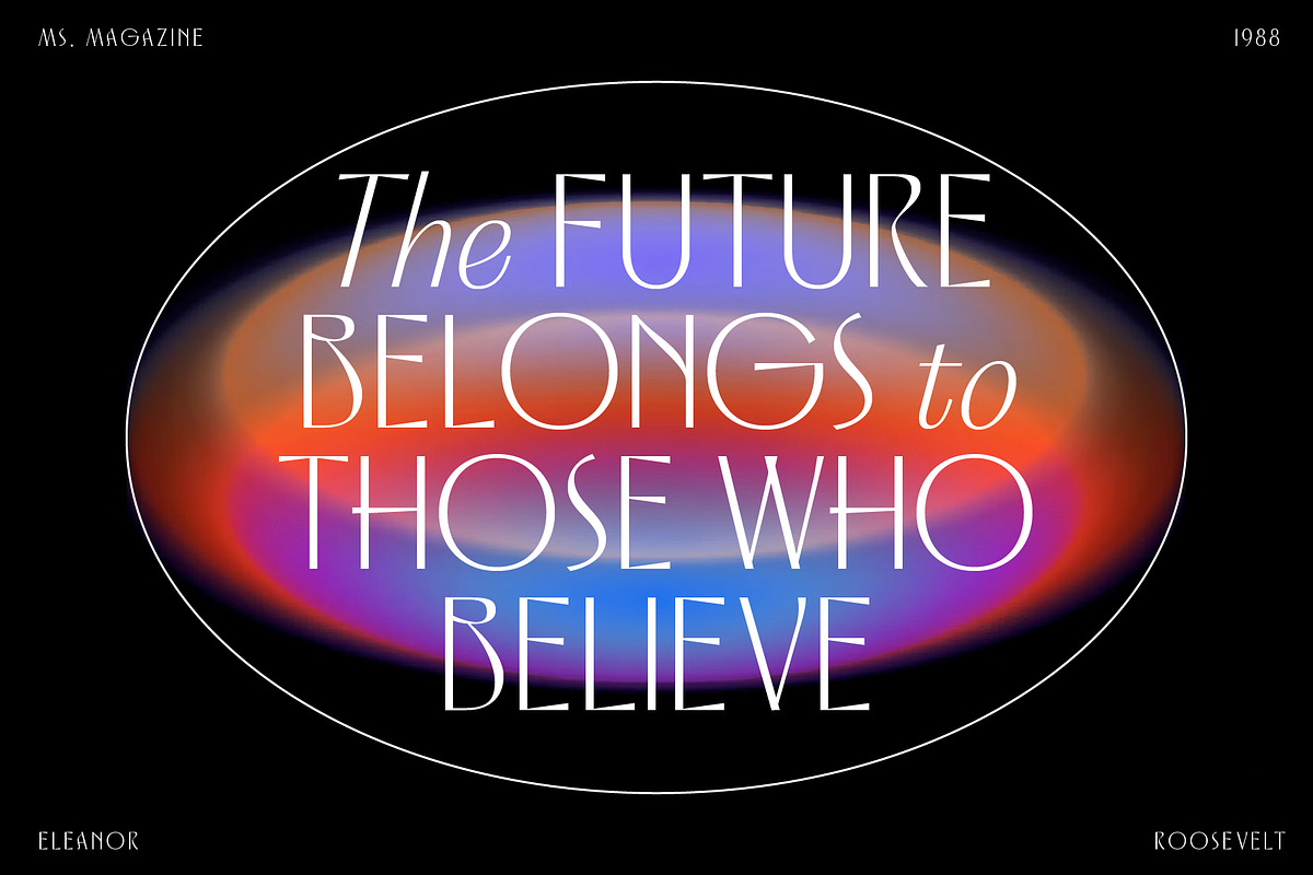 Solistice Nova, a Sans Serif Font by Adam Fathony (Photo 8 of 16)