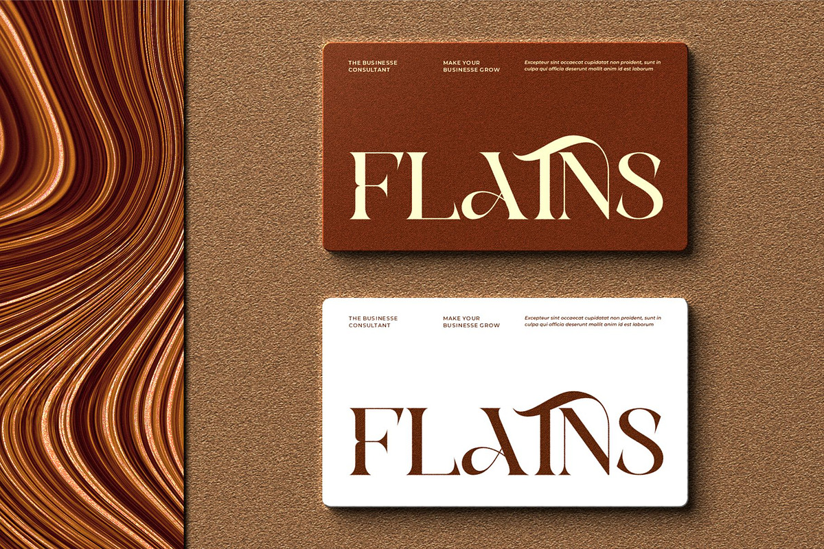 Flagon || Modern Classy Serif Font, a Serif Font by Ermedia Studio (Photo 9 of 10)