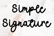 Hello Beloved, a Handwritten Font by InermediaSTUDIO (Thumbnail 2 of 6)