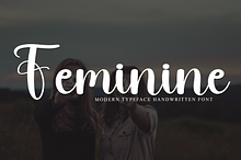 Feminine