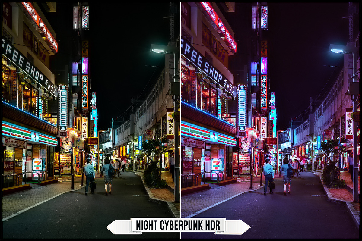 Night and Low Light LUTs, a Plug-in Add-On by Raztrend (Photo 18 of 30)
