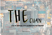 The Cuan Font - Forzatype, a Script Font by ForzaType (Thumbnail 1 of 6)