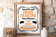 Pumpkin Darling - Slab Serif Font, a Slab Serif Font by ariodsgn (Thumbnail 5 of 7)