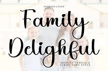 Family Delighful
