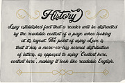 Golden Jewelry - Classic And Luxury, a Script Font by PutraCetol Studio (Thumbnail 11 of 11)