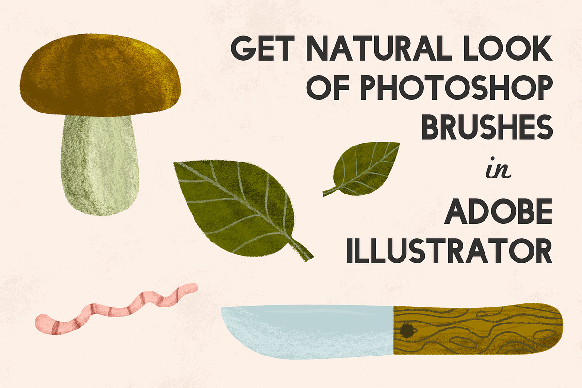 Pencilcraft Brushes by Guerillacraft, a Brush Add-On by Guerillacraft (Photo 4 of 7)