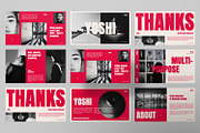 YOSHI Urban Powerpoint Template, a Presentation Template by Portocraft (Thumbnail 7 of 7)