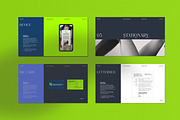 Brand Guidelines PowerPoint Template, a Presentation Template by Dream-Lab (Thumbnail 8 of 11)