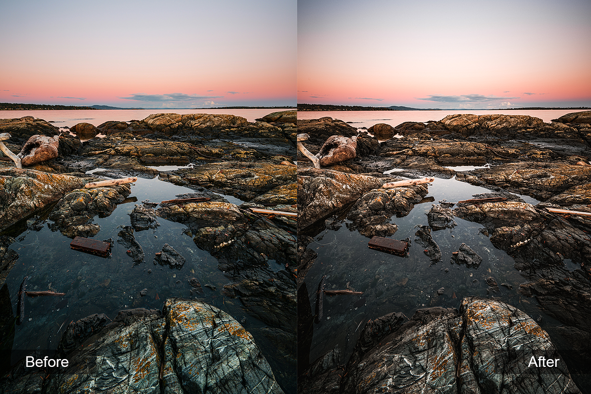Travel Preset Pack, a Preset Add-On by MadeRed (Photo 4 of 16)