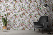 Music Background with Vintage Swirls, a Pattern Graphic by AAN Seamless Shop (Thumbnail 4 of 4)