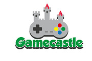 Gamecastle Videogame Studio Logo, a Branding & Logo Template by Beavergraphy (Thumbnail 3 of 4)
