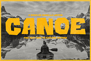 Red Rock A Bold Rugged Display Font, a Handwritten Font by Artolabs (Thumbnail 5 of 9)