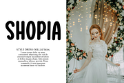 Vanilla, a Sans Serif Font by InermediaSTUDIO (Thumbnail 2 of 7)