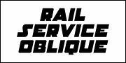 Rail Service JNL, a Font by Jeff Levine Fonts (Thumbnail 4 of 5)