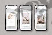 CANVA Paper Social Media Templates, a Social Media Template by AndrewPixel (Thumbnail 9 of 11)