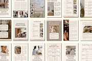 Neutral Canva Workbook Template, a Presentation Template by Solana Creative Co. (Thumbnail 5 of 8)