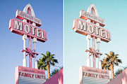 3 Arizona Lightroom mobile presets, a Preset Add-On by Presets by Yevhen (Thumbnail 2 of 9)