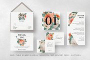 Blush & White Rose Wedding Suite, an Invitation Template by BlueRobinDesignShop (Thumbnail 15 of 15)