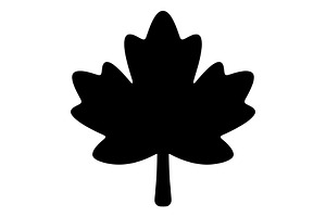 Maple Leaf Acorn Autumn, an Object Graphic by Gfx_Store