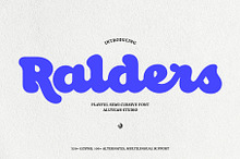 Ralders