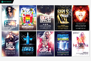 100 MASSIVE Flyer Bundle 94%OFF, a Flyer Template by OVNI-TEMPLATES (Thumbnail 7 of 11)