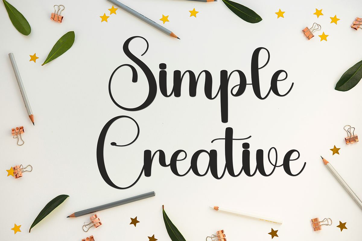 Rustic Elegant, a Handwritten Font by FreshTypeINK (Photo 6 of 8)