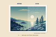 Crumpled & Creased Paper Overlays, a Texture Graphic by Brian Ritter Design (Thumbnail 5 of 12)