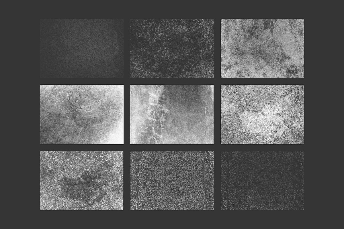 Distress Texture Bundle, a Texture Graphic by B/B STUDIO (Photo 7 of 17)